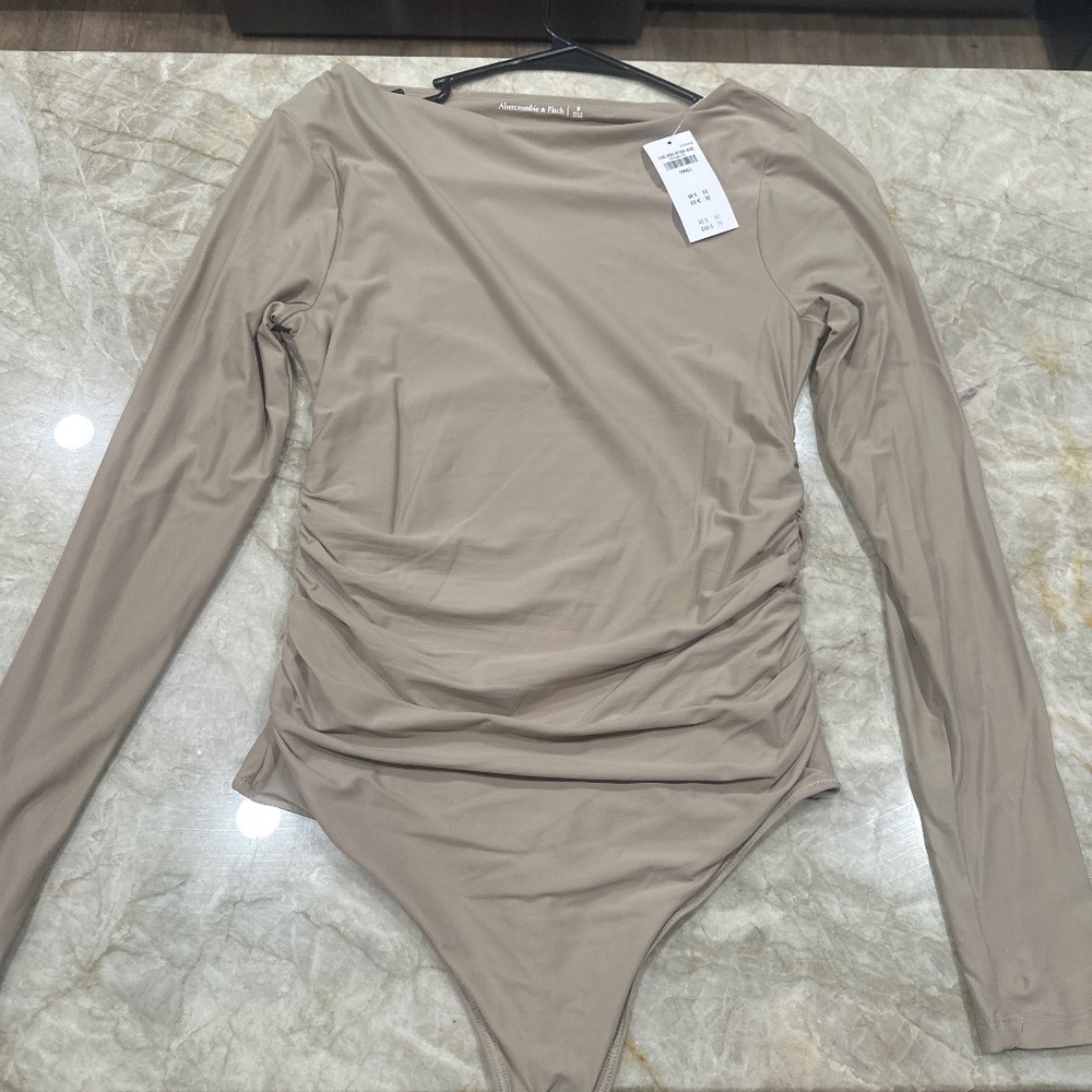 Abercrombie Bodysuit